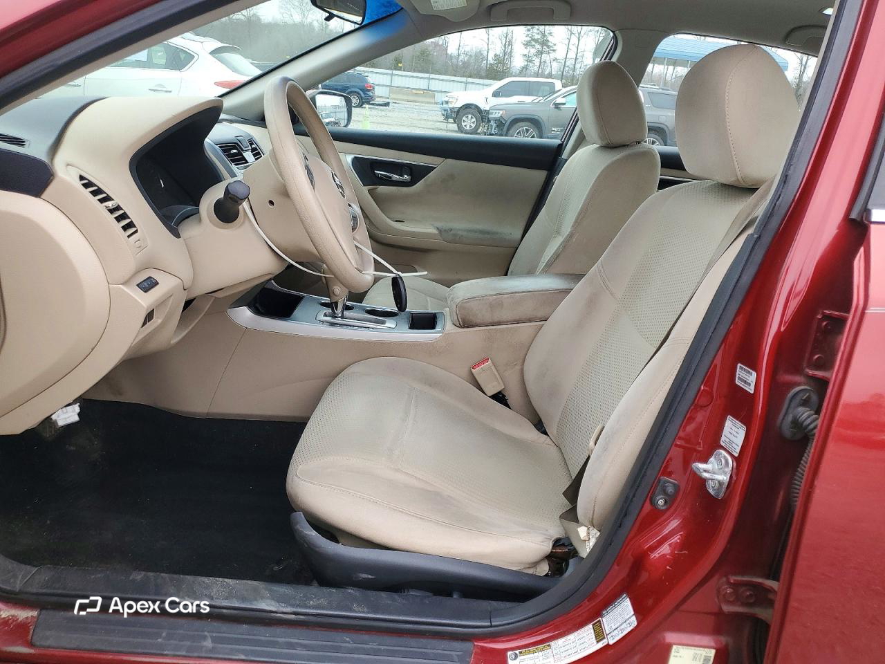 Nissan Altima 2015