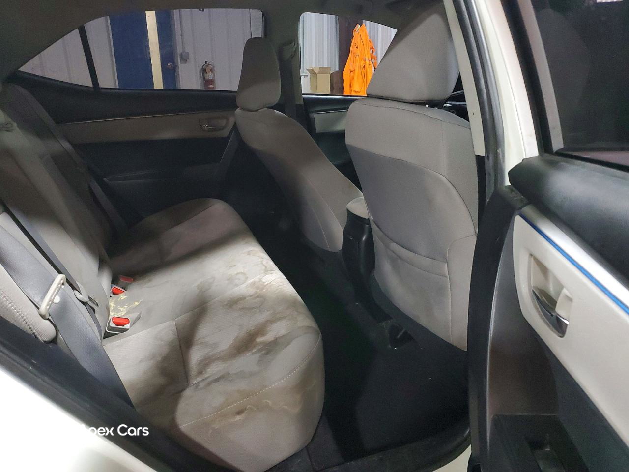 Toyota Corolla 2015
