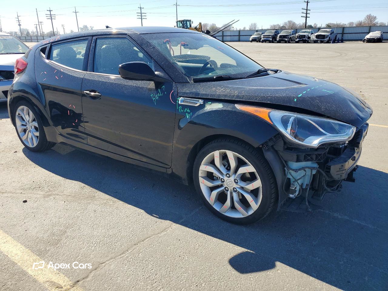 Hyundai Veloster 2012