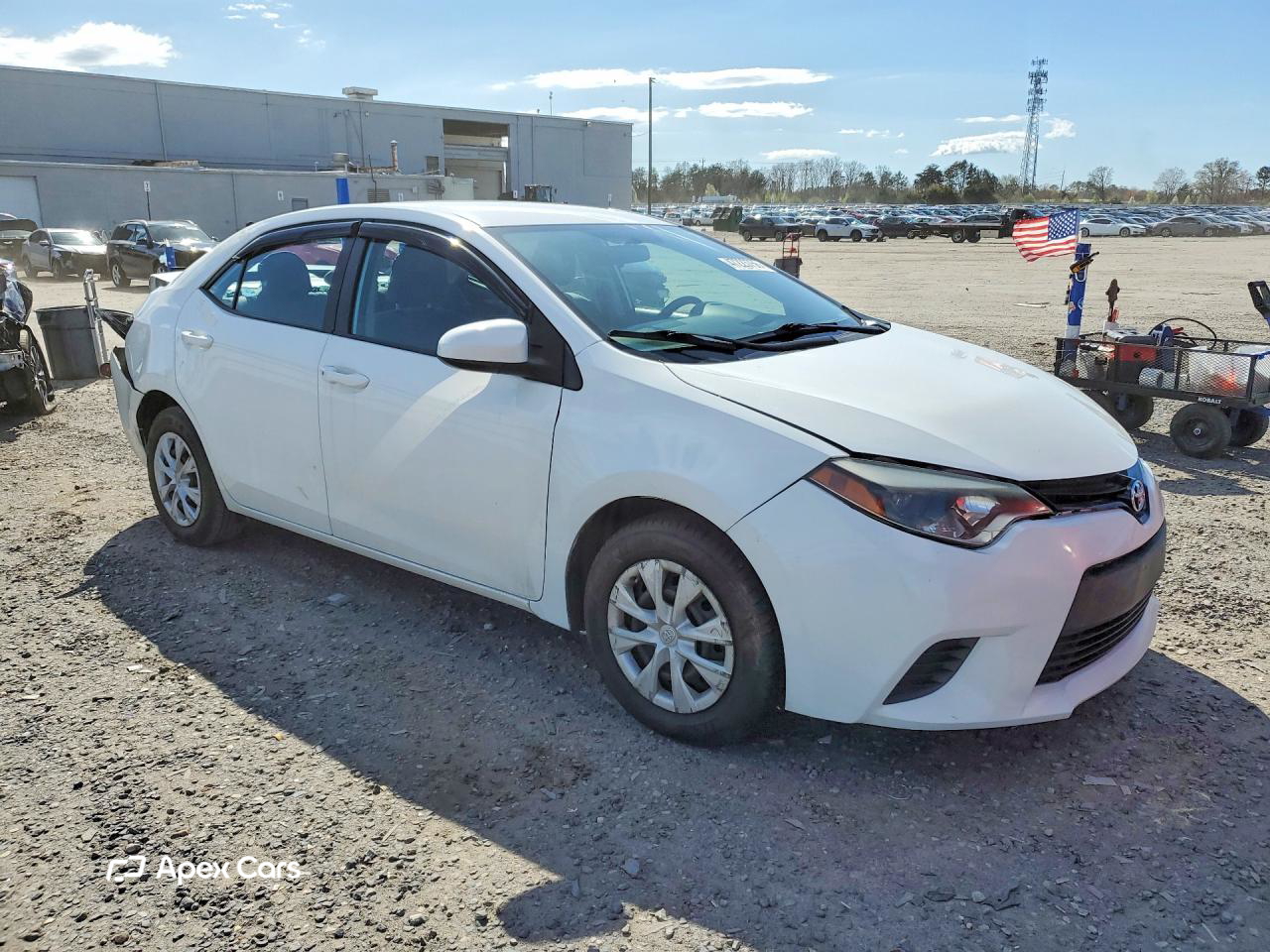 Toyota Corolla 2015