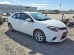 Toyota Corolla 2015