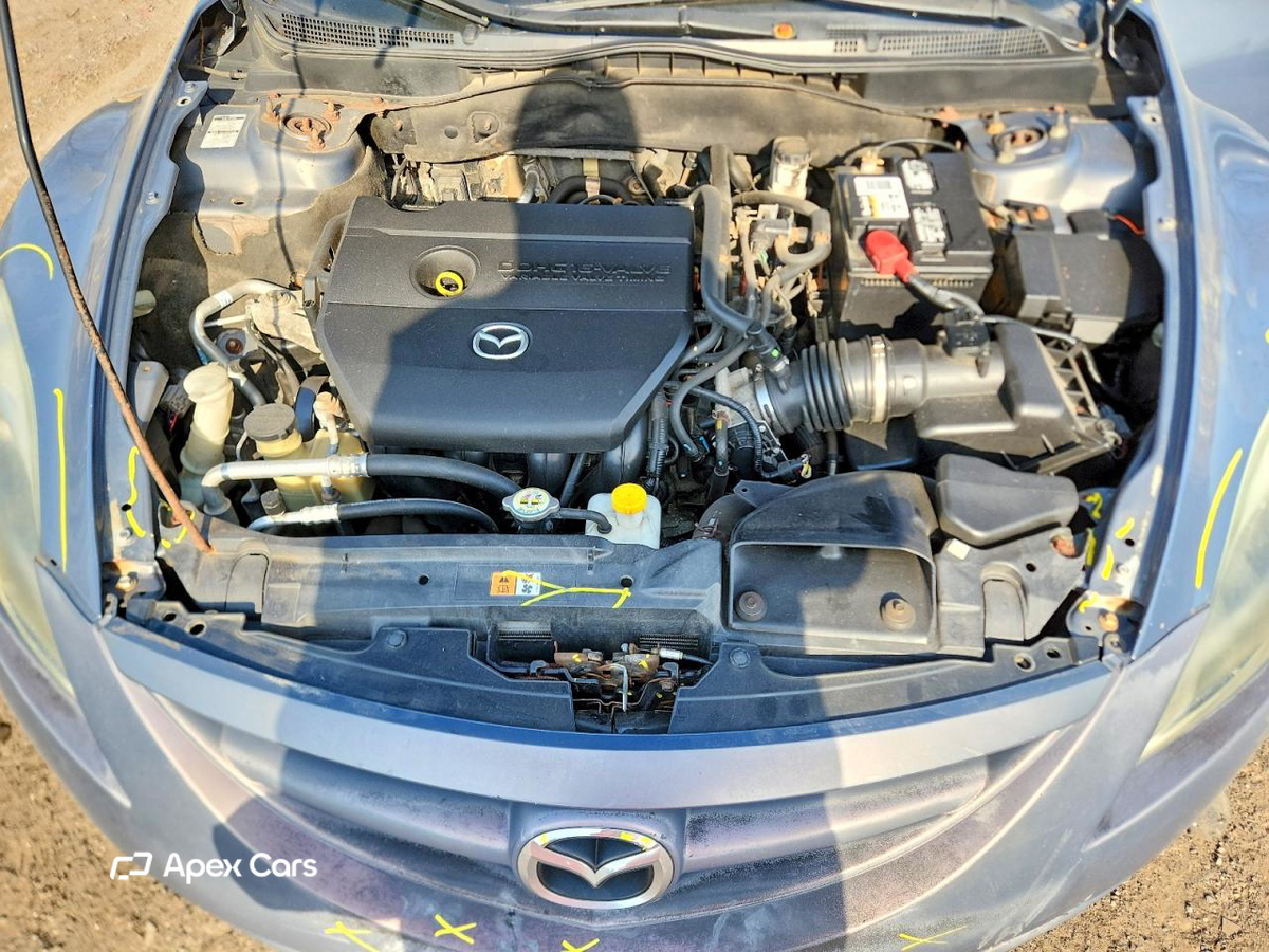 Mazda 6 2011