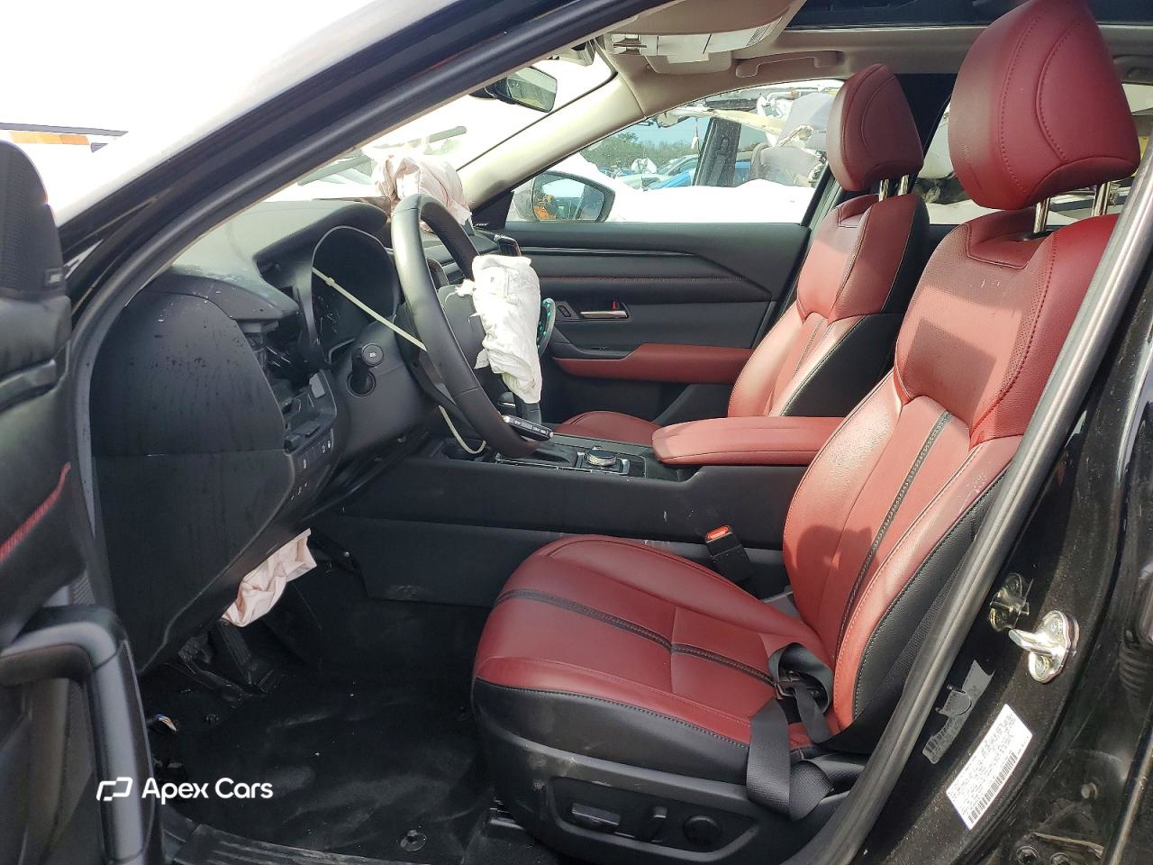 Mazda CX-50 2025