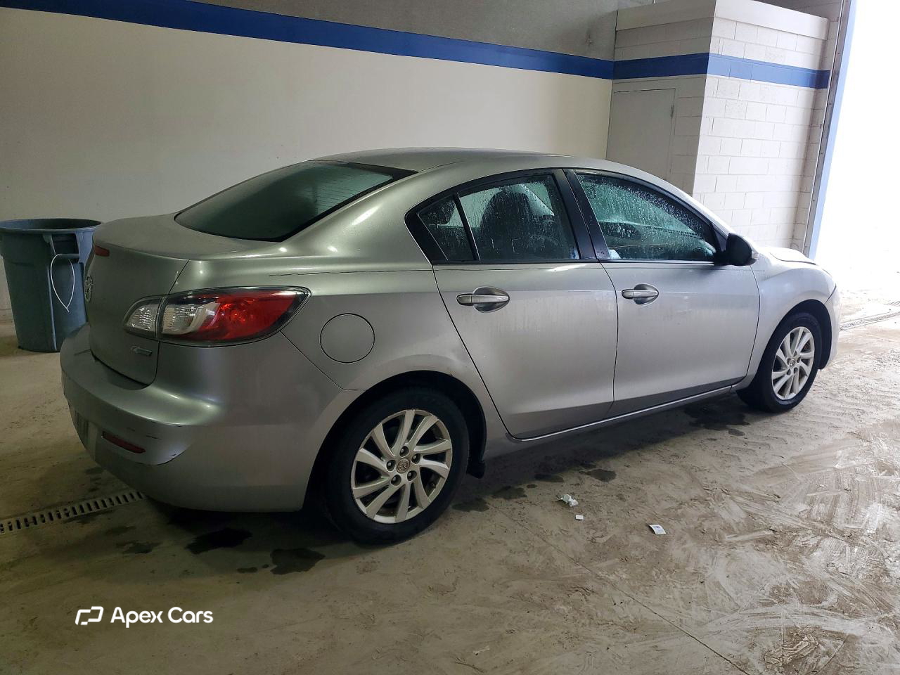 Mazda 3 2012