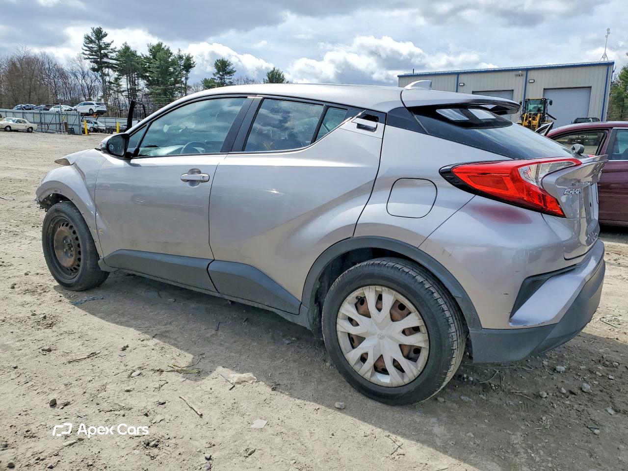 Toyota C-HR 2019