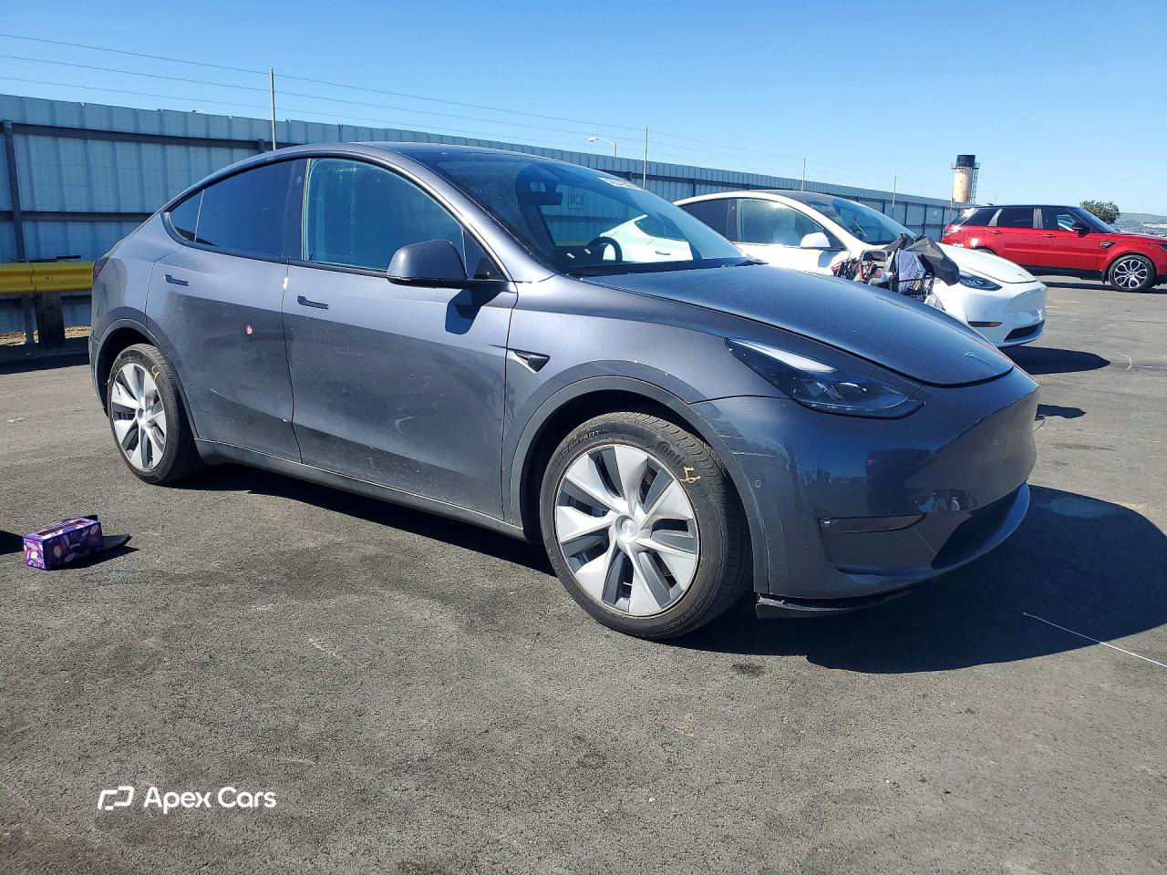 Tesla Model Y 2022