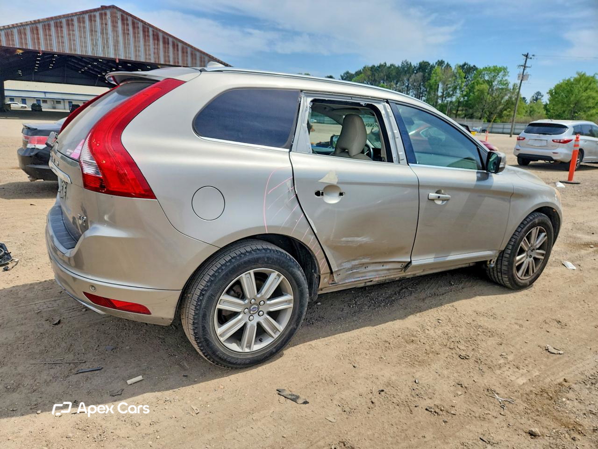 Volvo XC60 2016