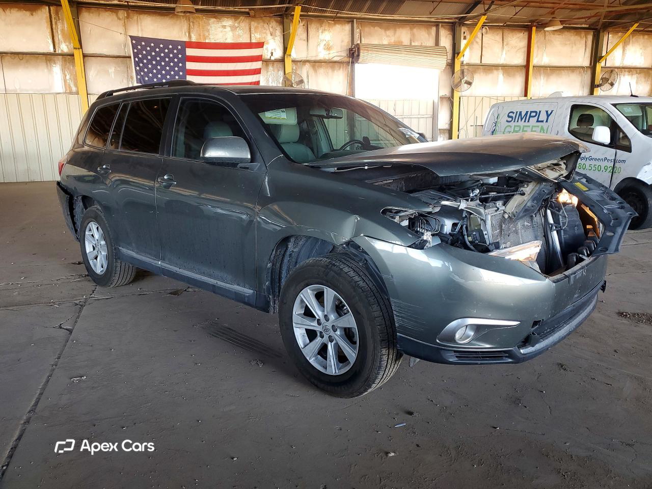 Toyota Highlander 2012