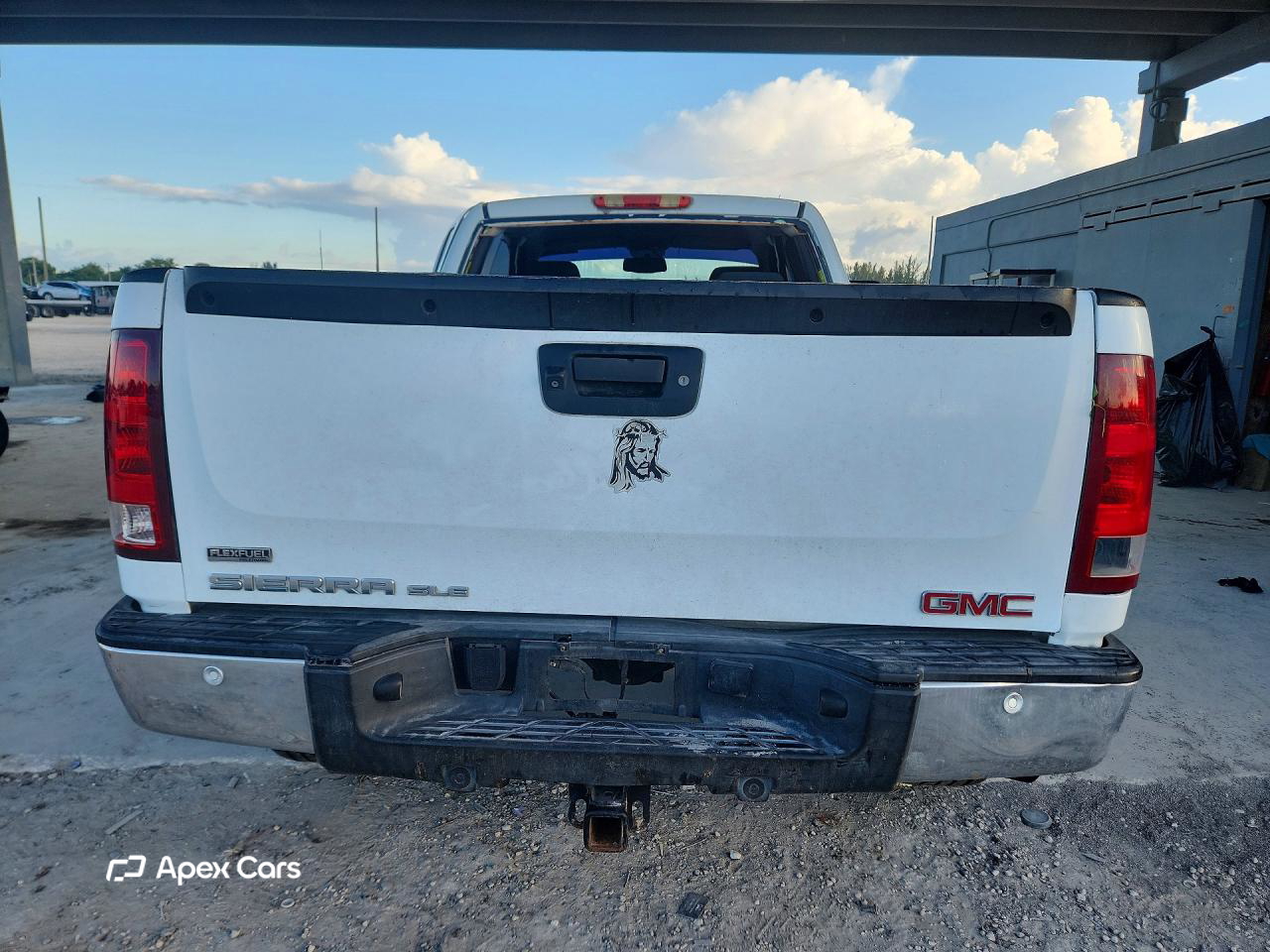 GMC Sierra 2011