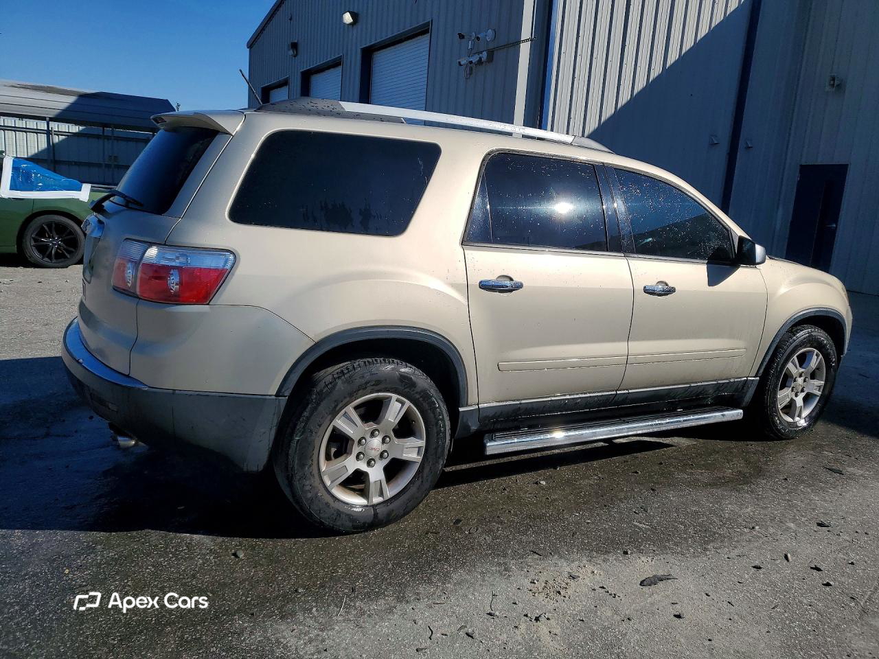 GMC Acadia 2011