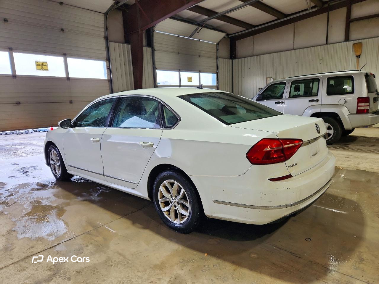 Volkswagen Passat 2016