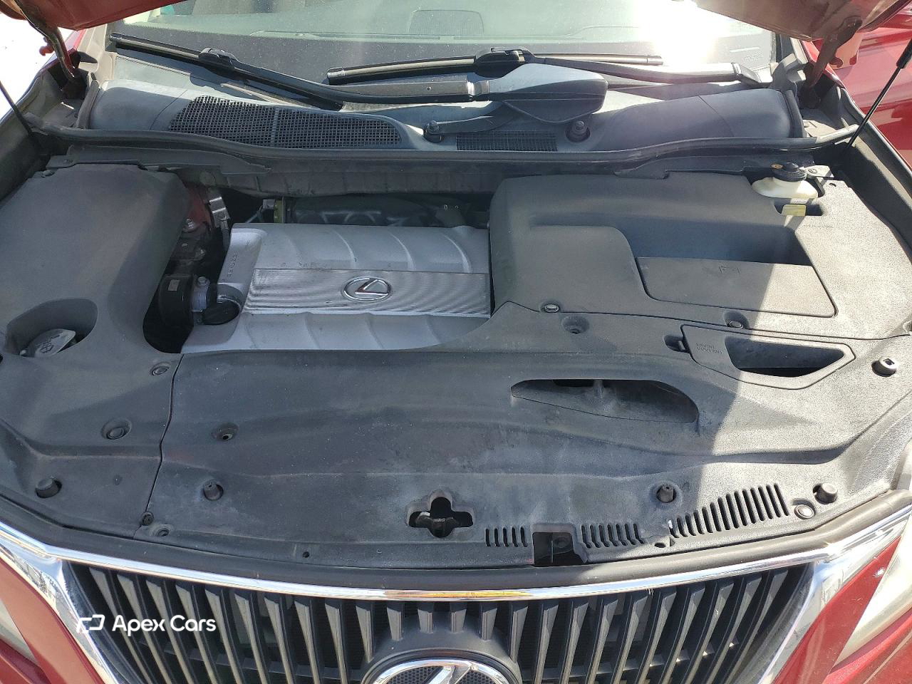 Lexus RX 2010