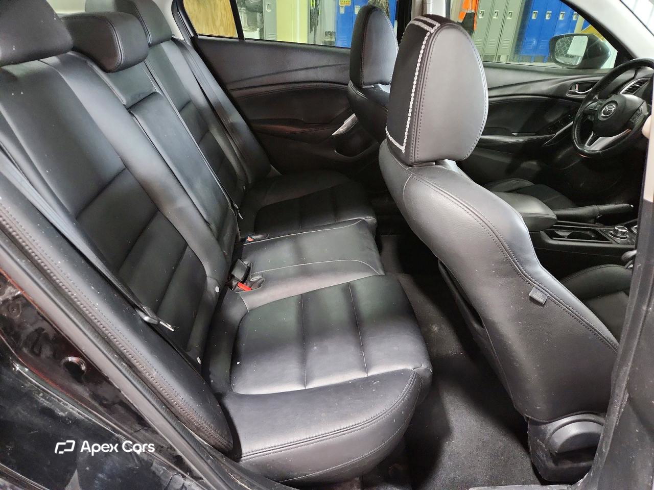 Mazda 6 2015
