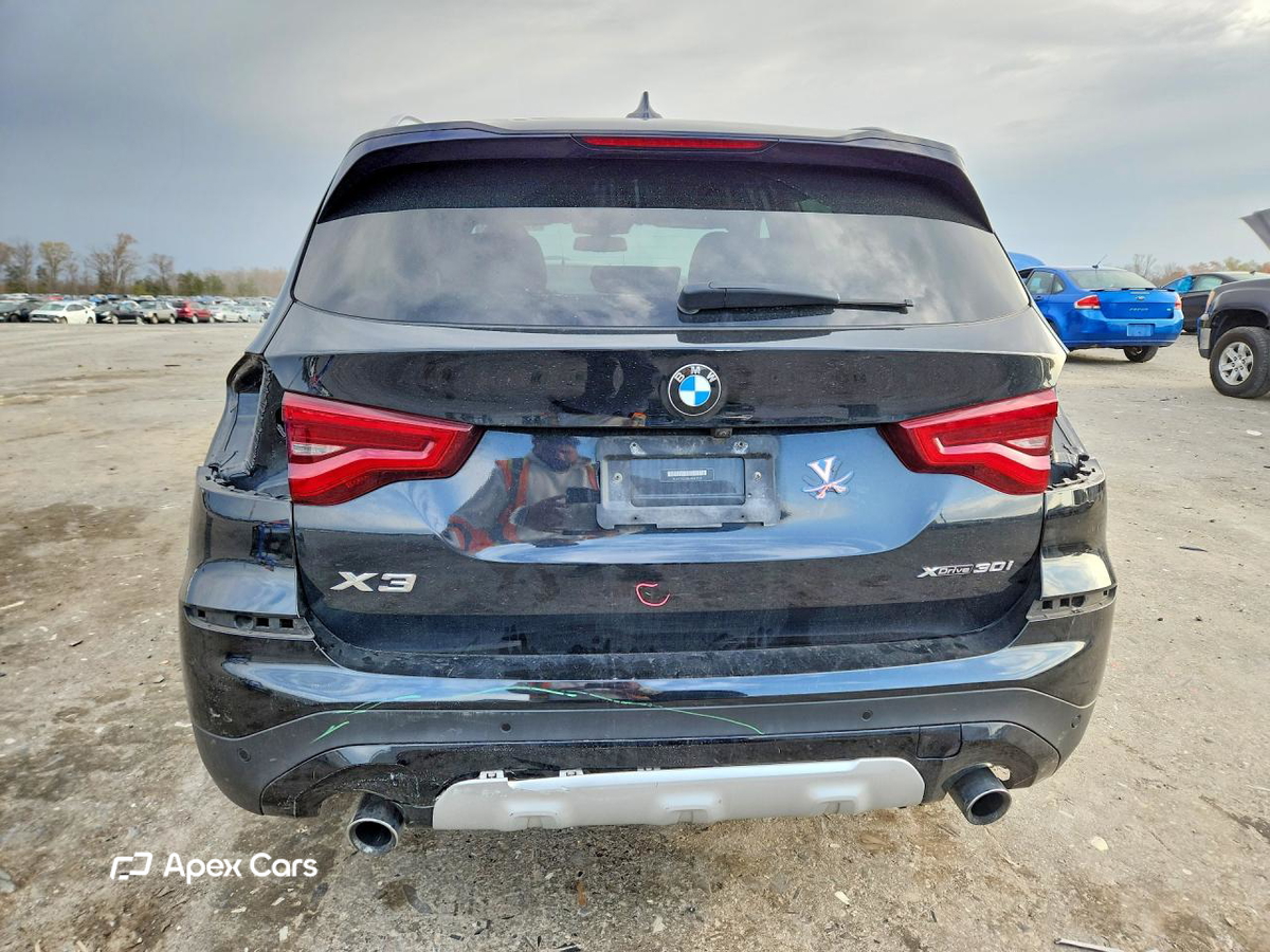 BMW X3 2021