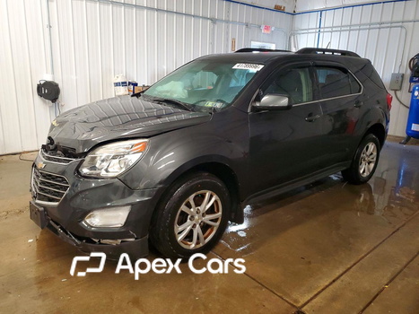 Chevrolet Equinox 2017 - Image 1 of 14