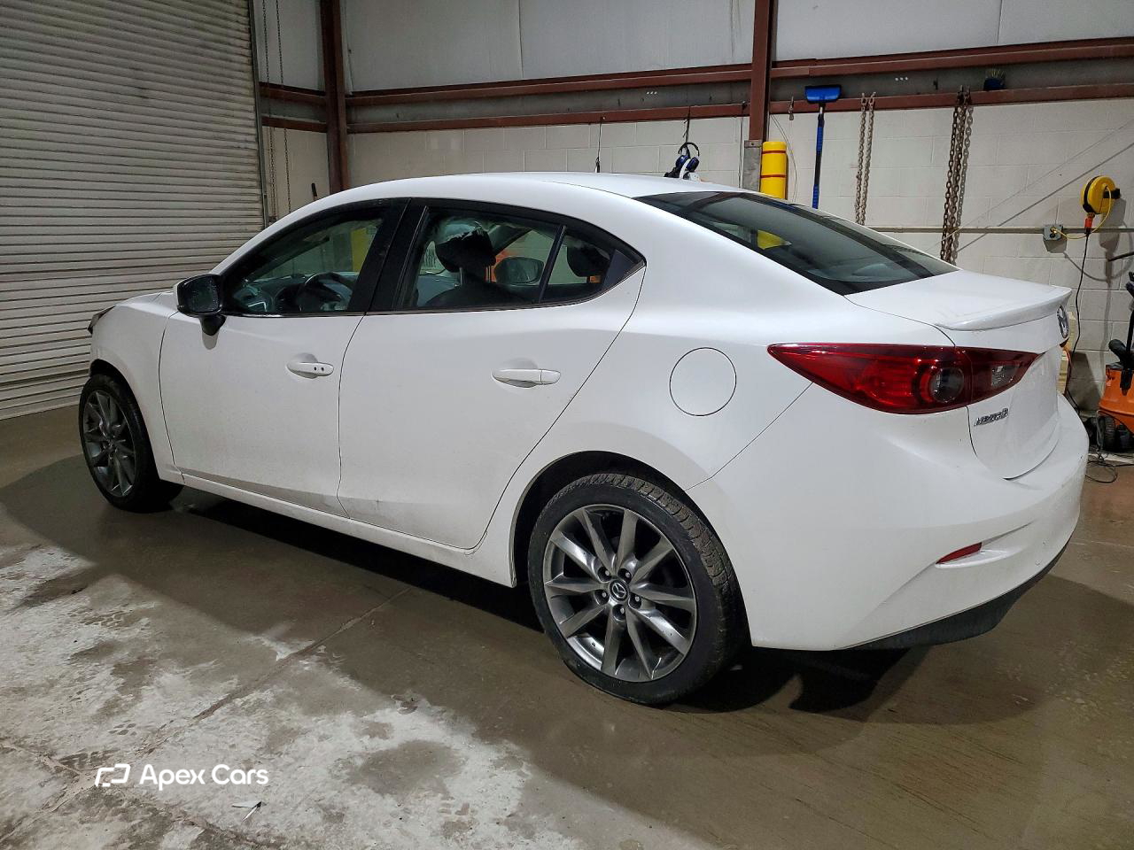 Mazda 3 2018