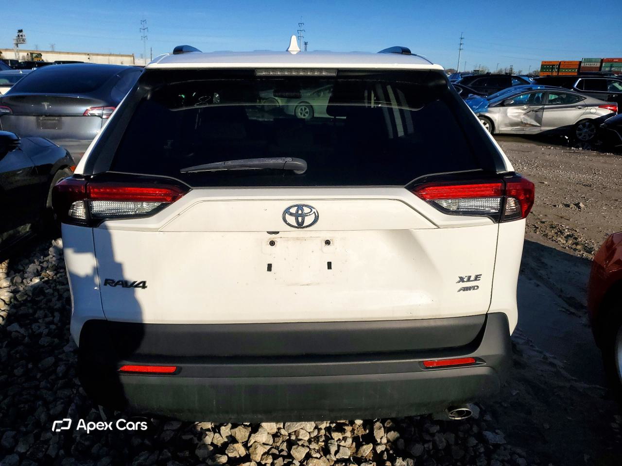 Toyota RAV 4 2019