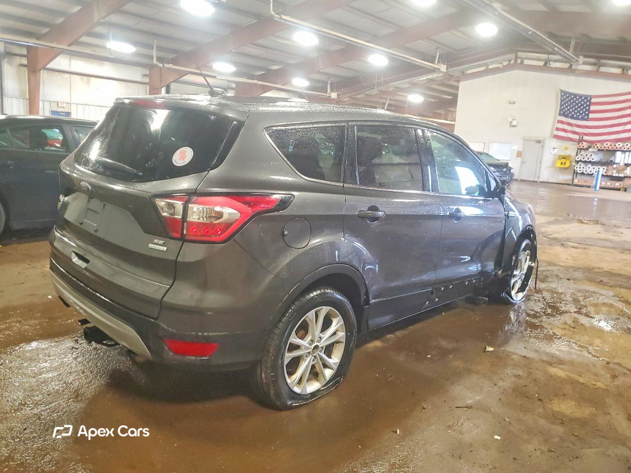 Ford Escape 2017