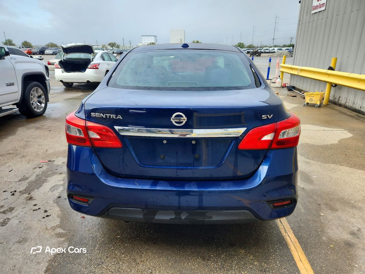 Nissan Sentra 2019