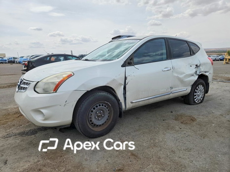 Nissan Rogue 2012 - Image 1 of 14