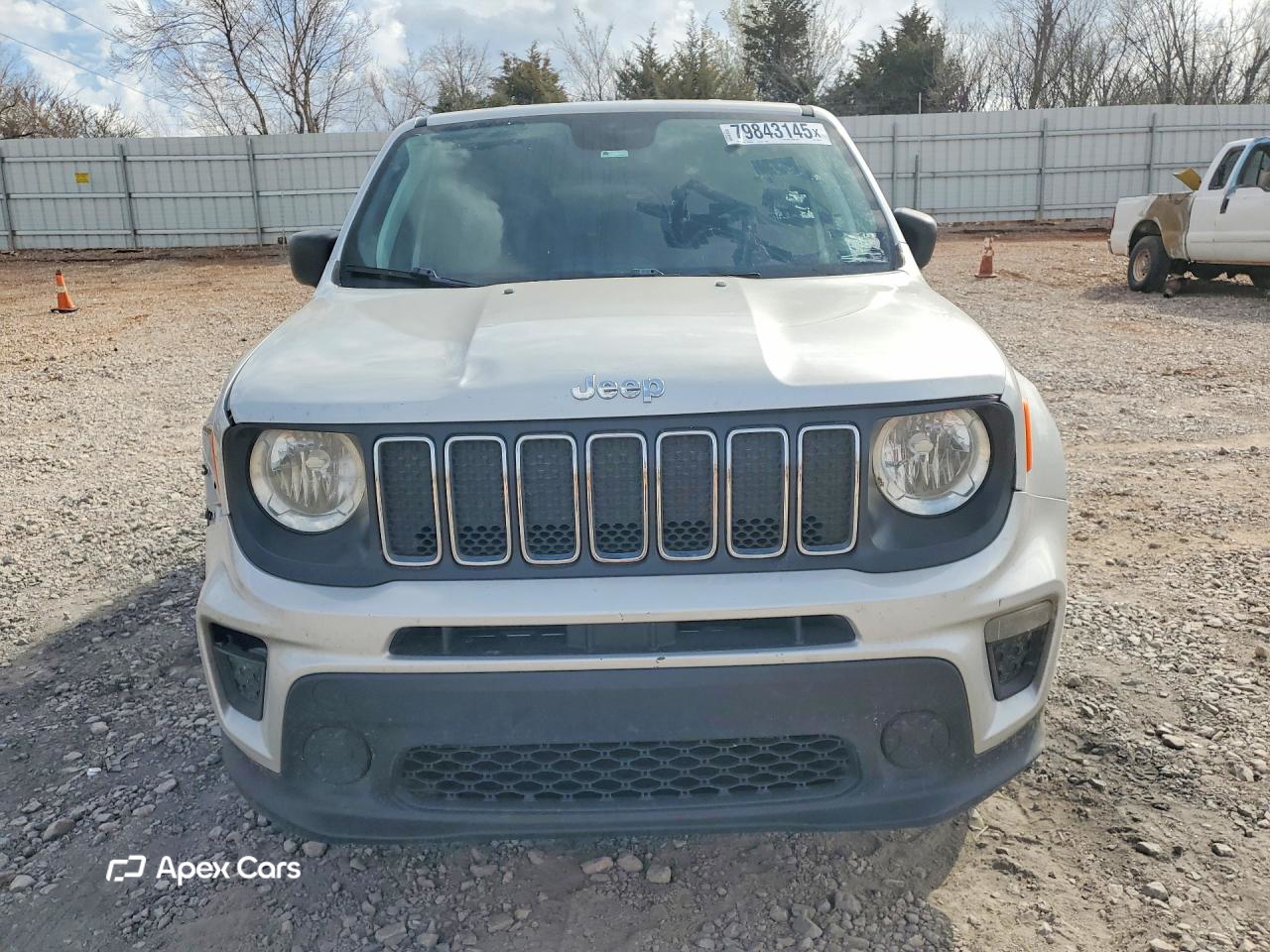 Jeep Renegade 2019