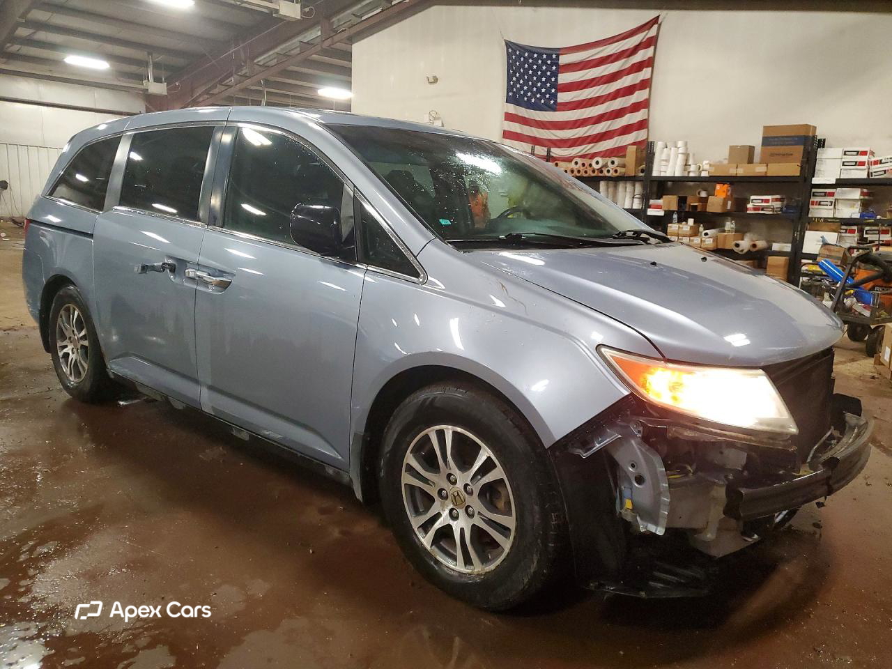 Honda Odyssey 2013