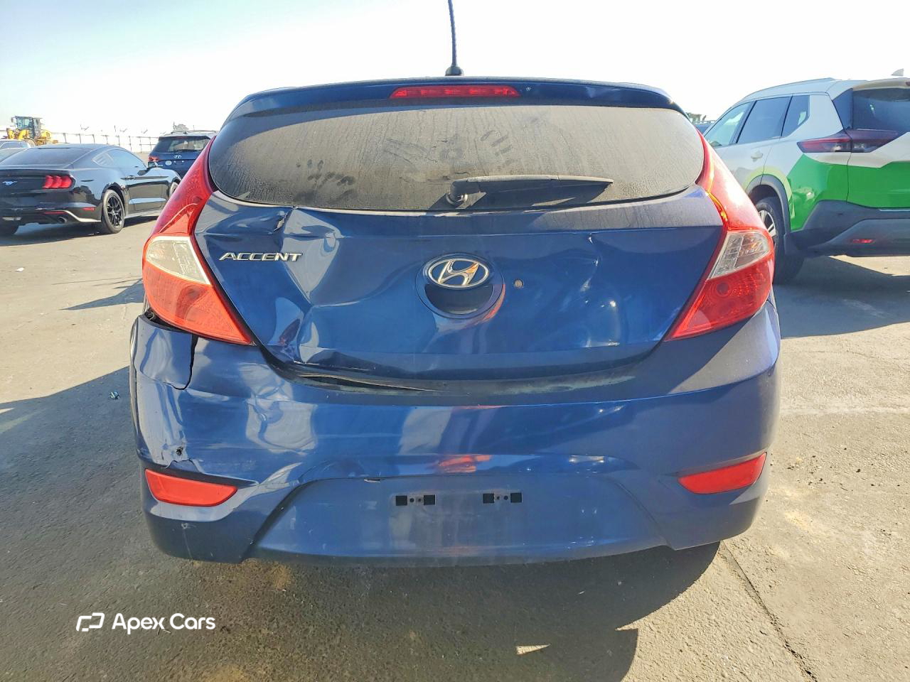 Hyundai Accent 2017