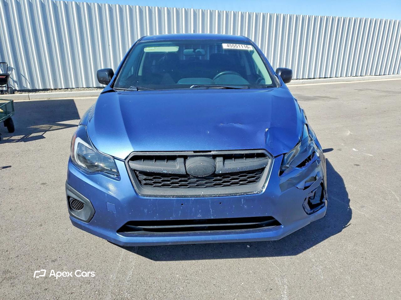 Subaru Impreza 2014