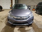 Honda Accord 2016