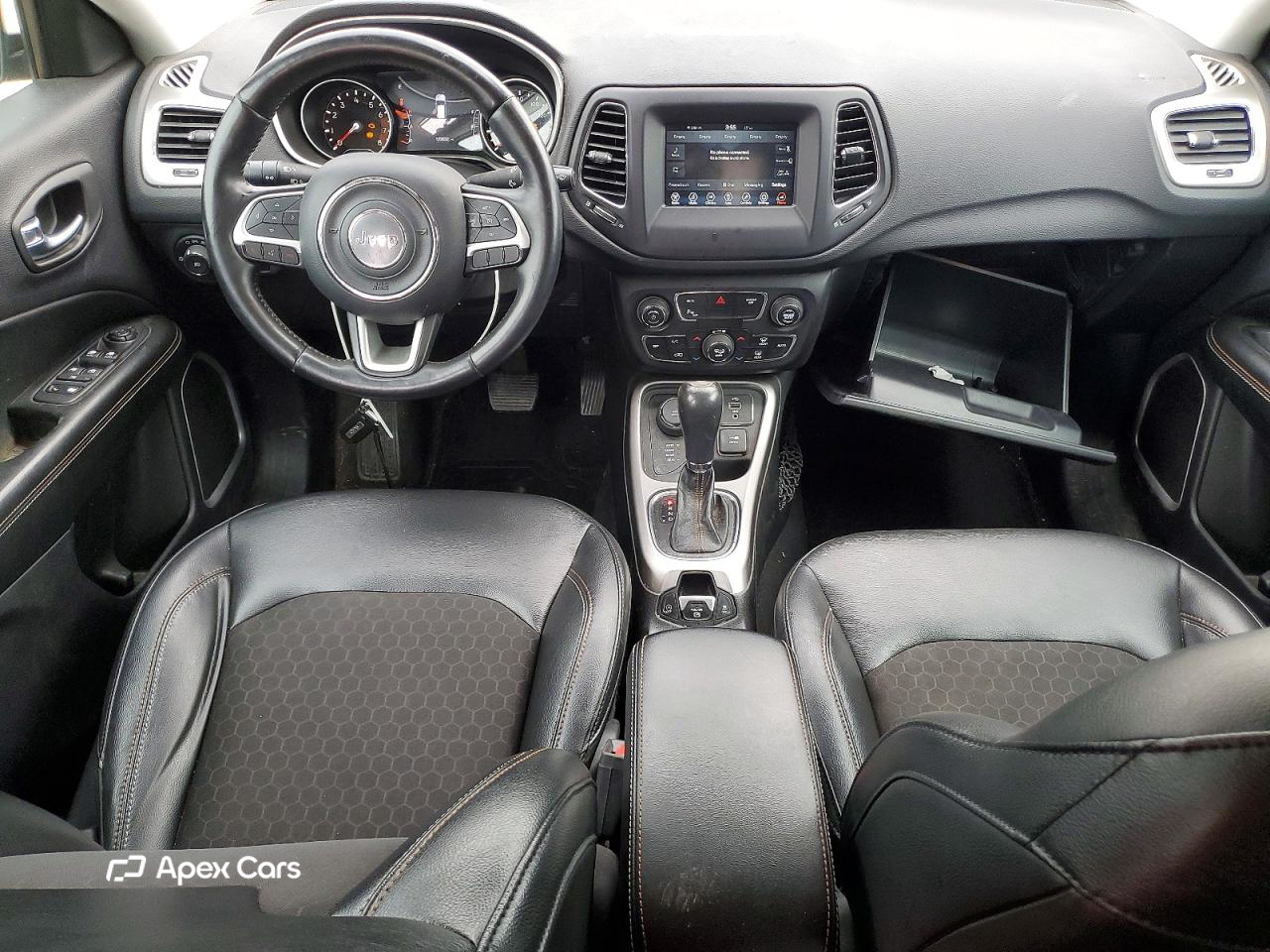 Jeep Compass 2018