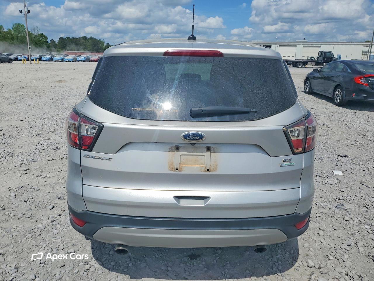 Ford Escape 2017