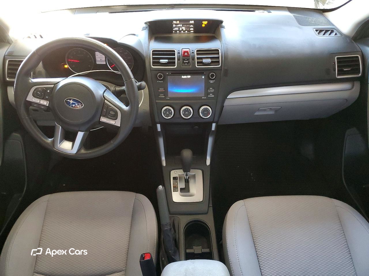 Subaru Forester 2018