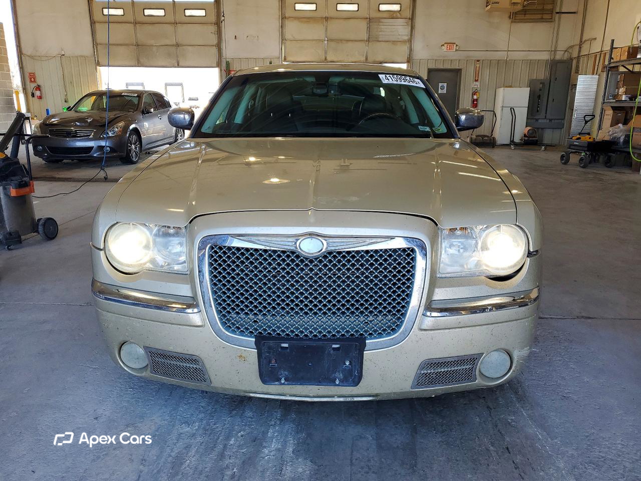 Chrysler 300C 2010