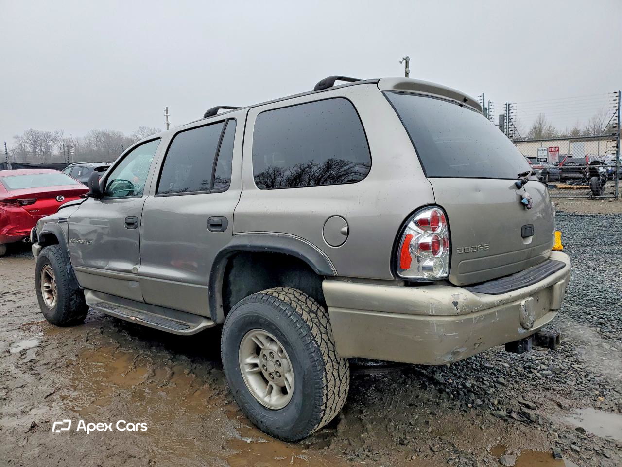 Dodge Durango 2000