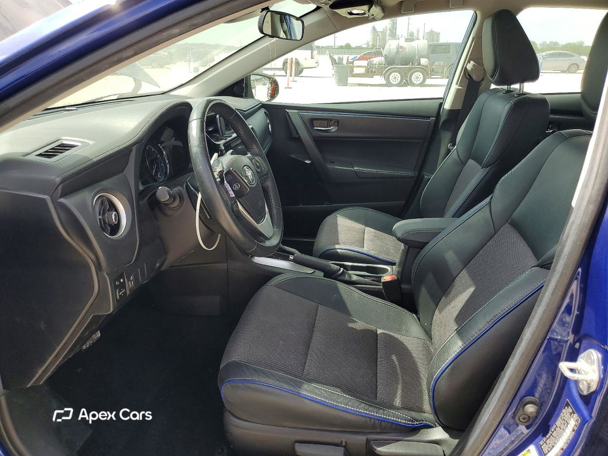 Toyota Corolla 2019