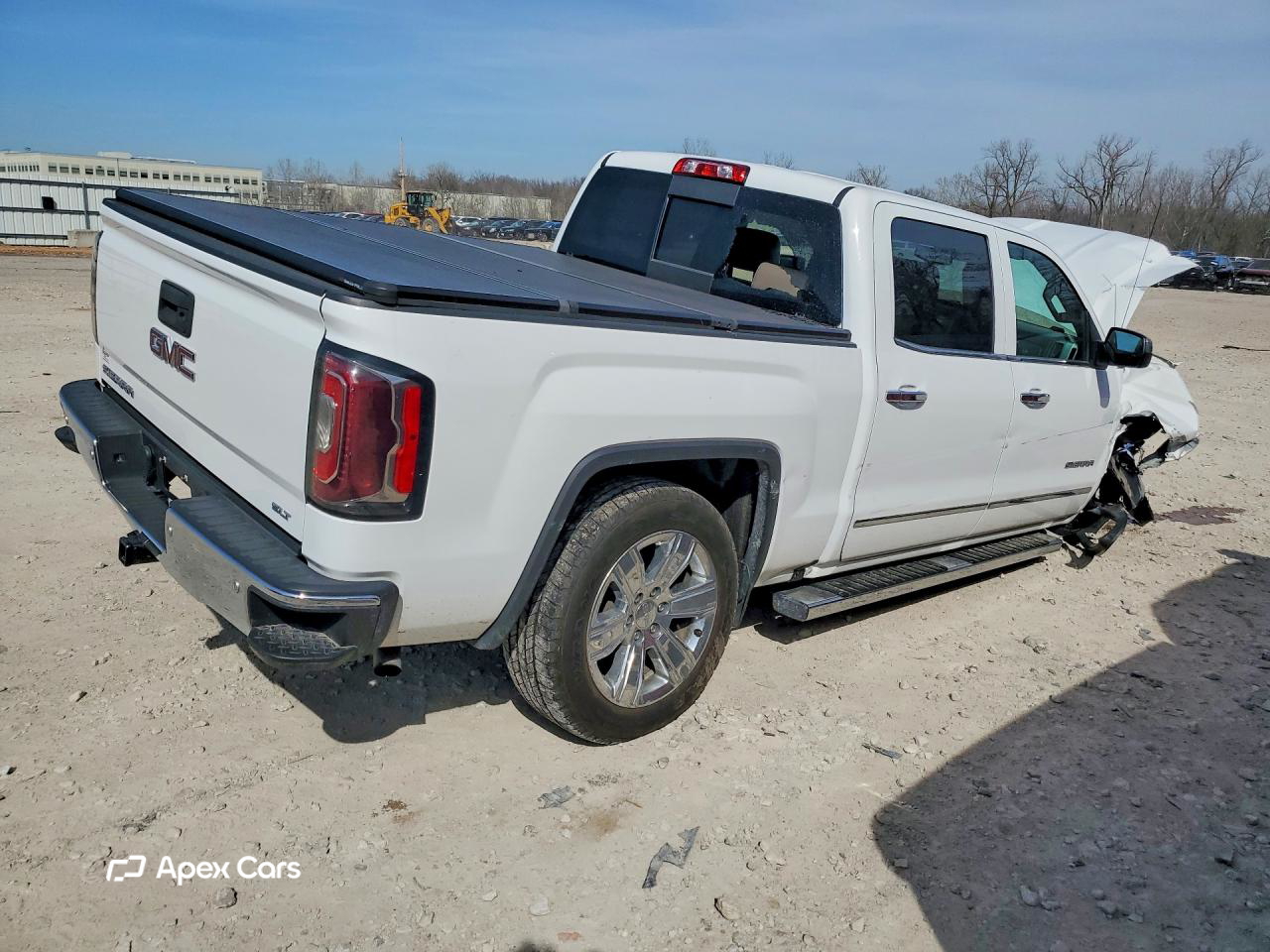 GMC Sierra 2018