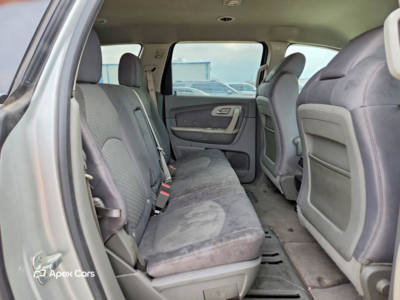 Chevrolet Traverse 2011