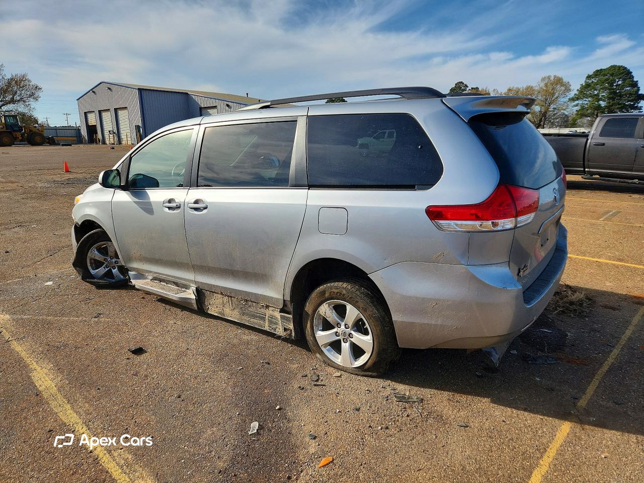 Toyota Sienna 2014