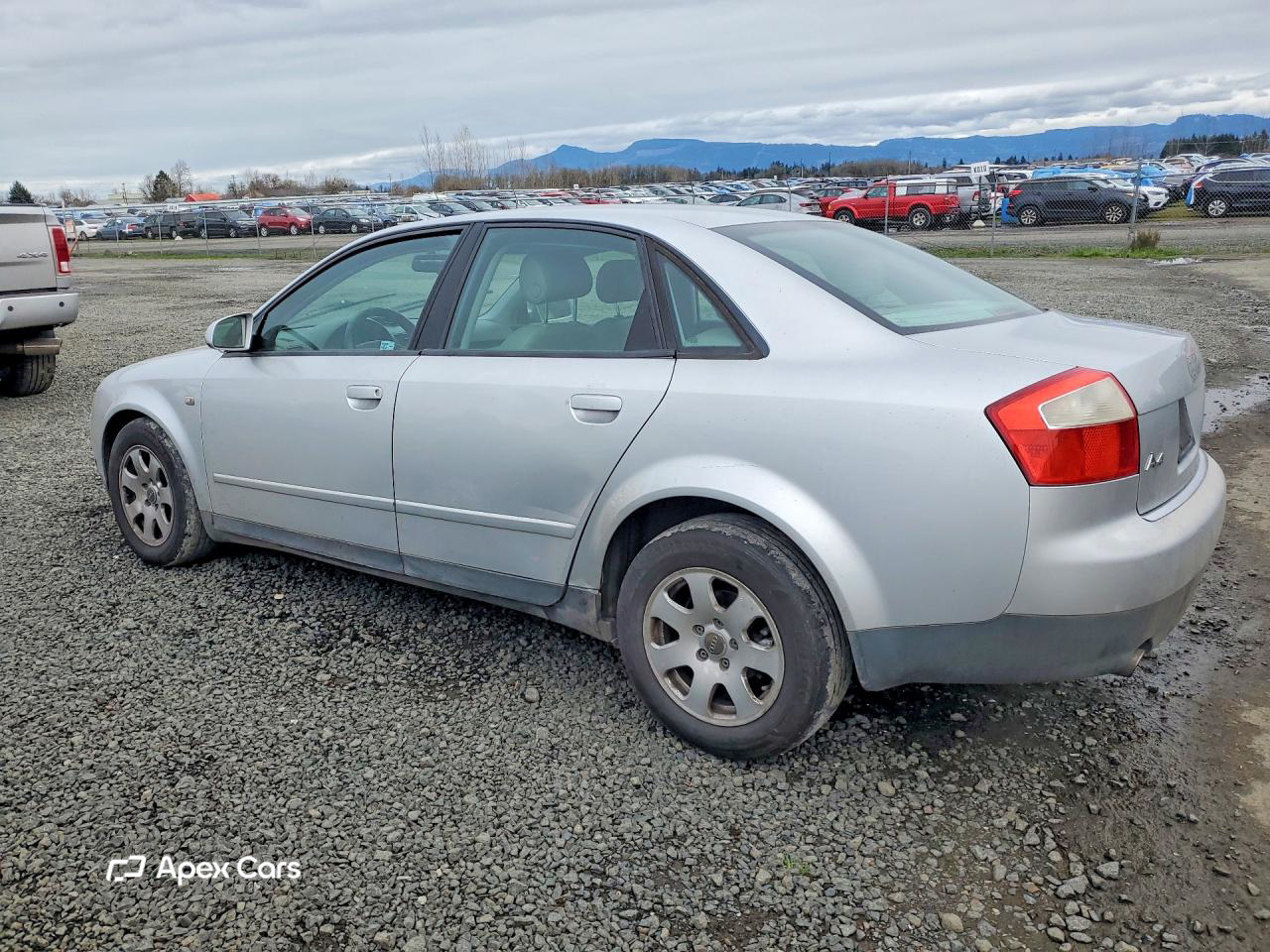 Audi A4 2003