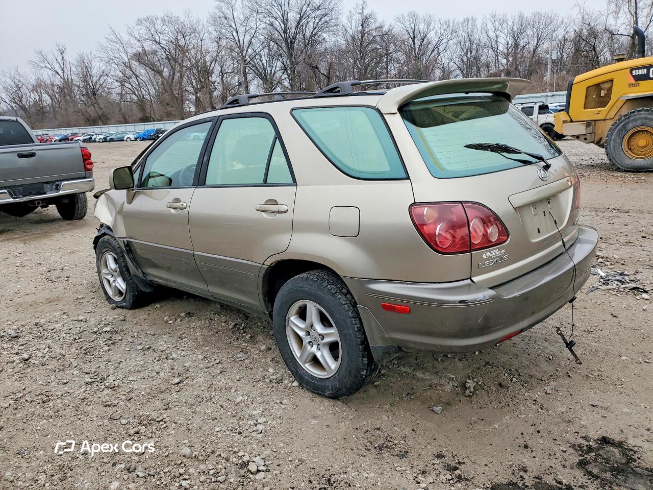 Lexus RX 2000
