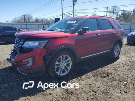 Ford Explorer 2016 - Zdjęcie 1 z 14
