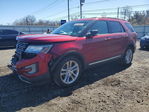 Ford Explorer 2016