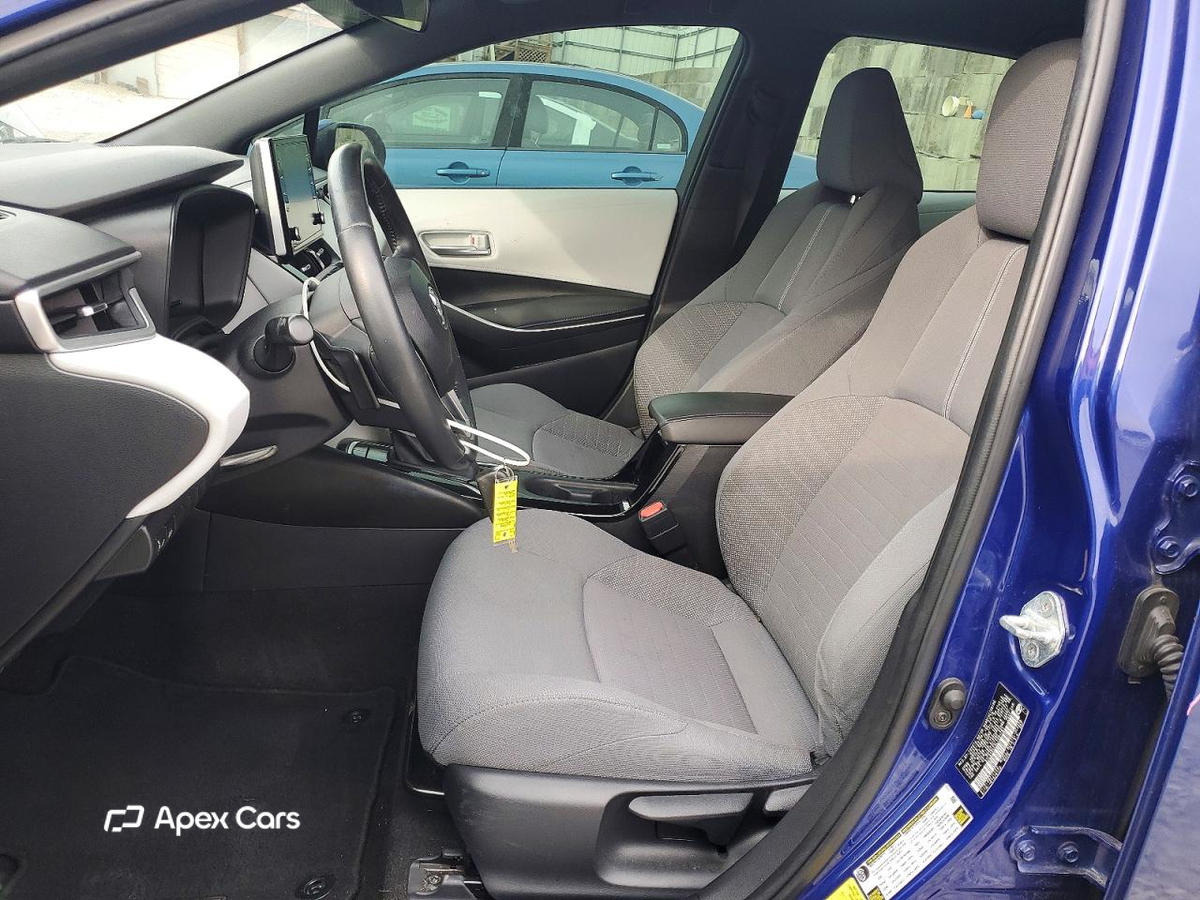 Toyota Corolla 2020