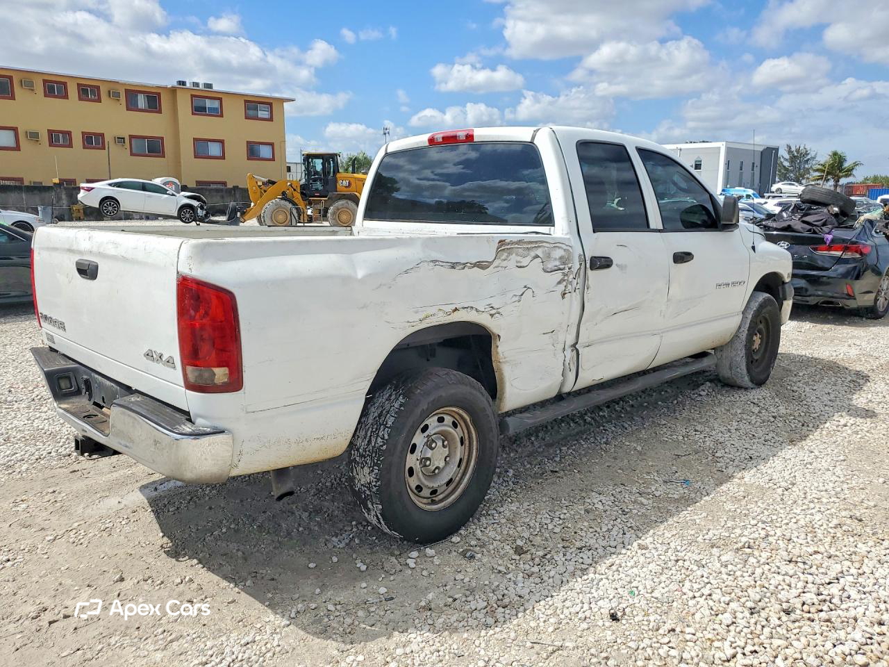 Dodge RAM 2004