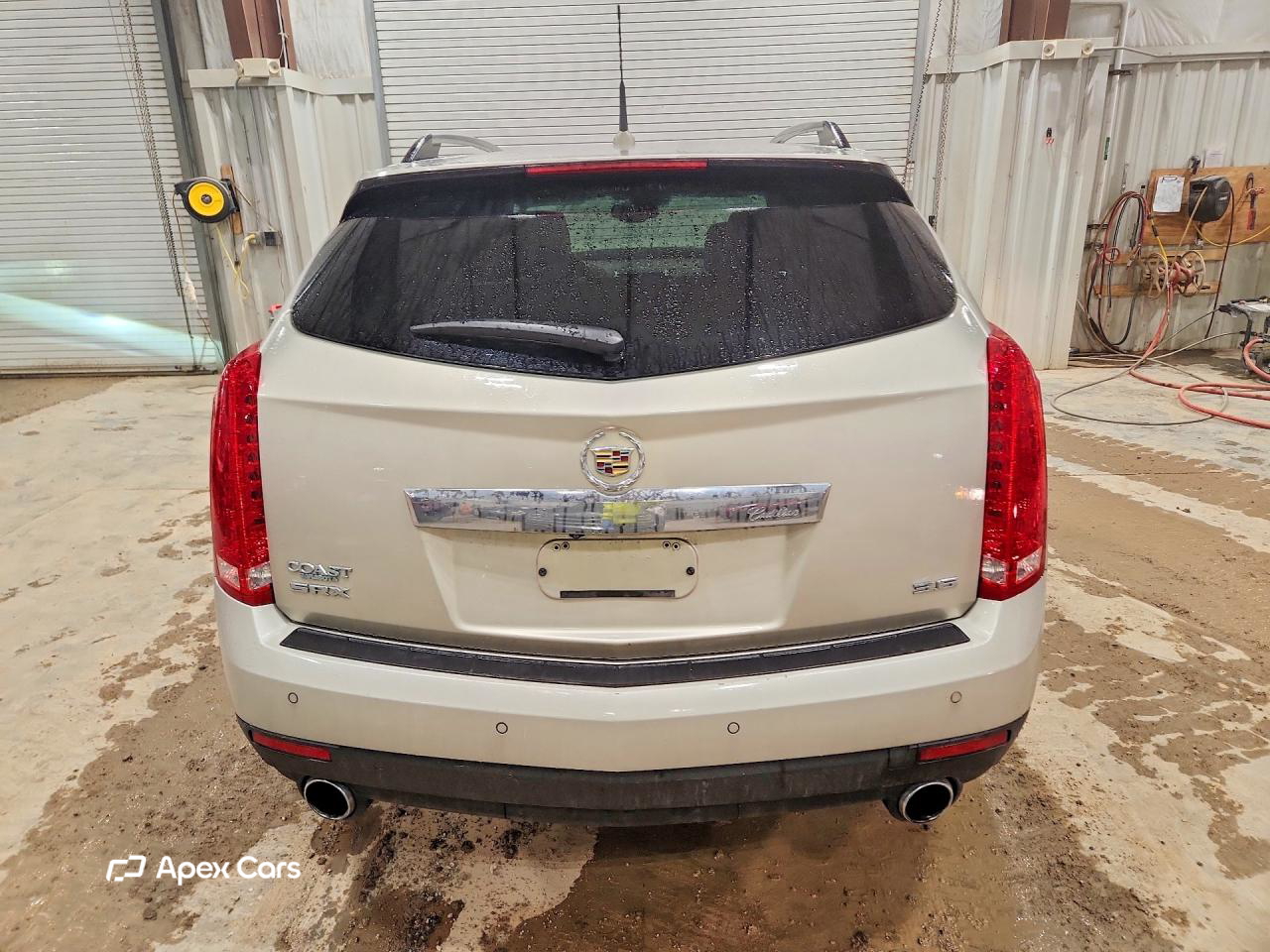 Cadillac SRX 2014