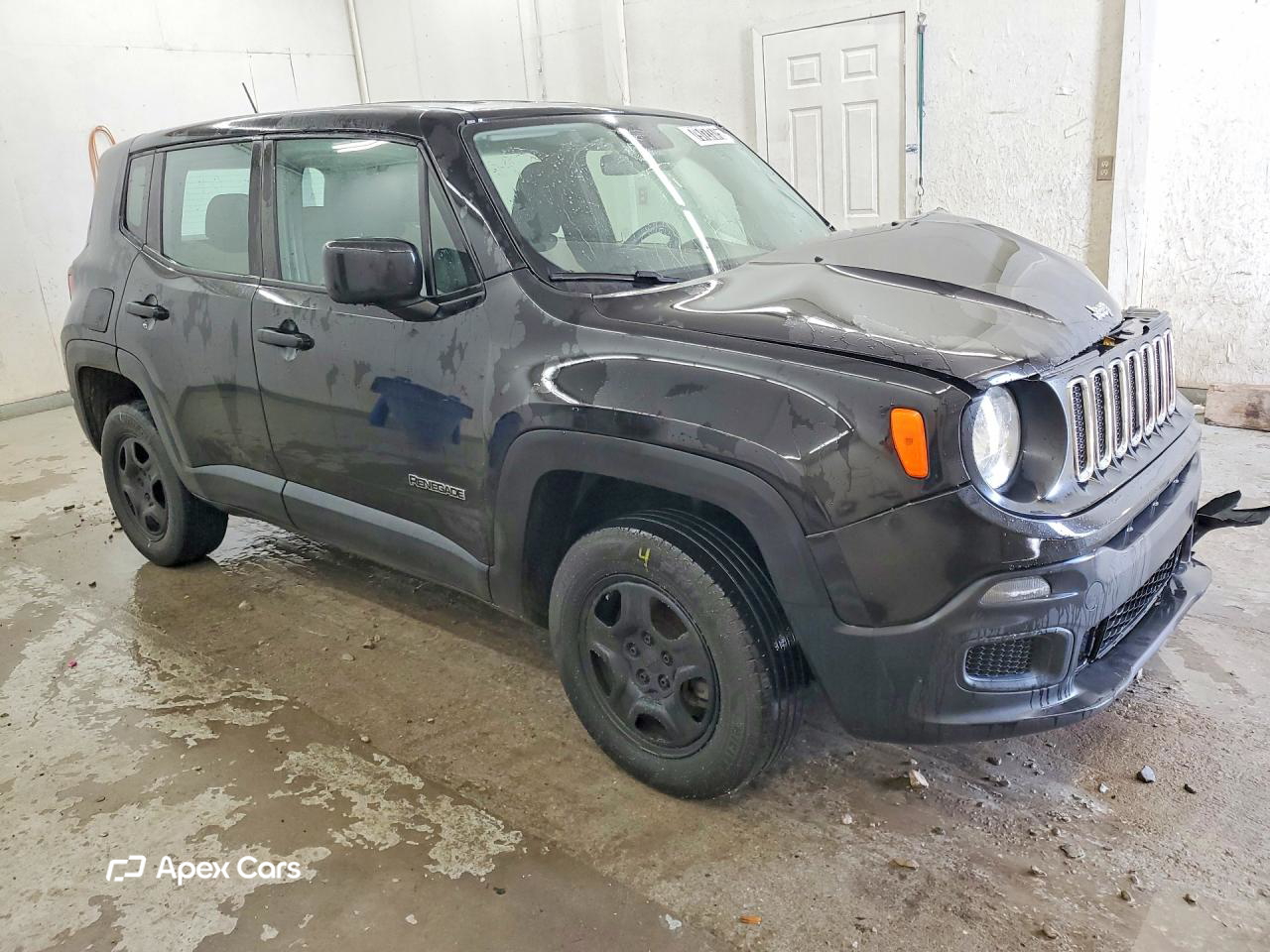 Jeep Renegade 2015
