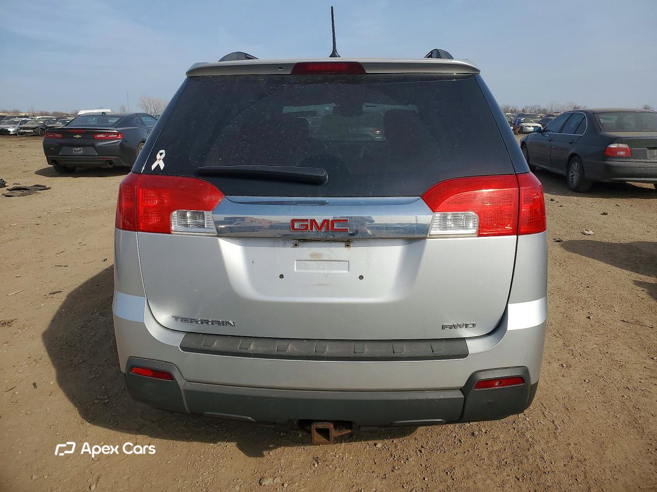 GMC Terrain 2013
