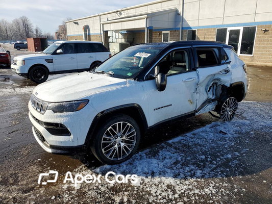 Jeep Compass 2022 - Image 1 of 15