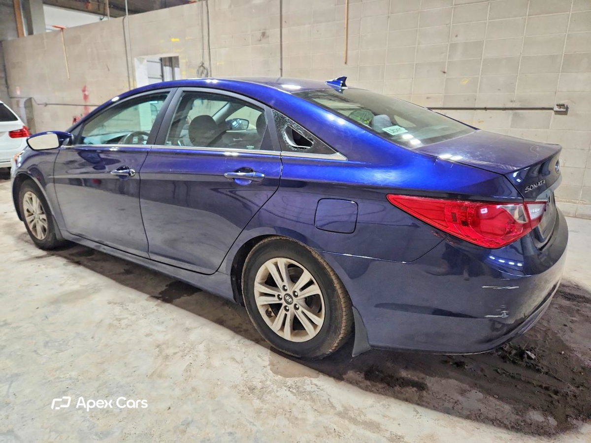 Hyundai Sonata 2013