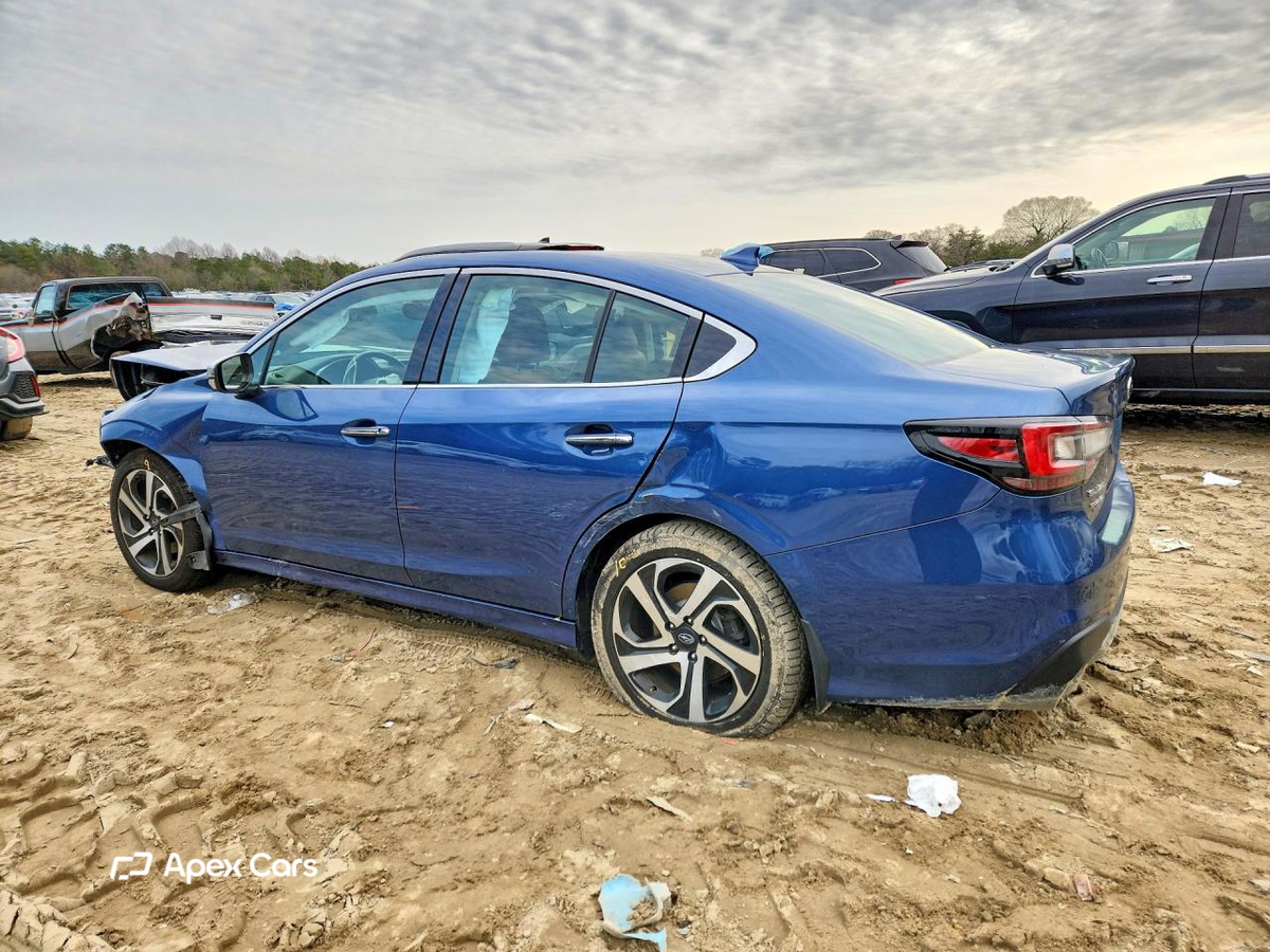 Subaru Legacy 2022